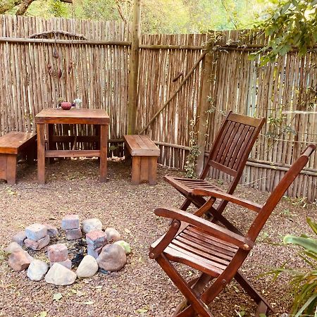 Hotel Studio Frangipani Solar Powered Greyton Exterior foto