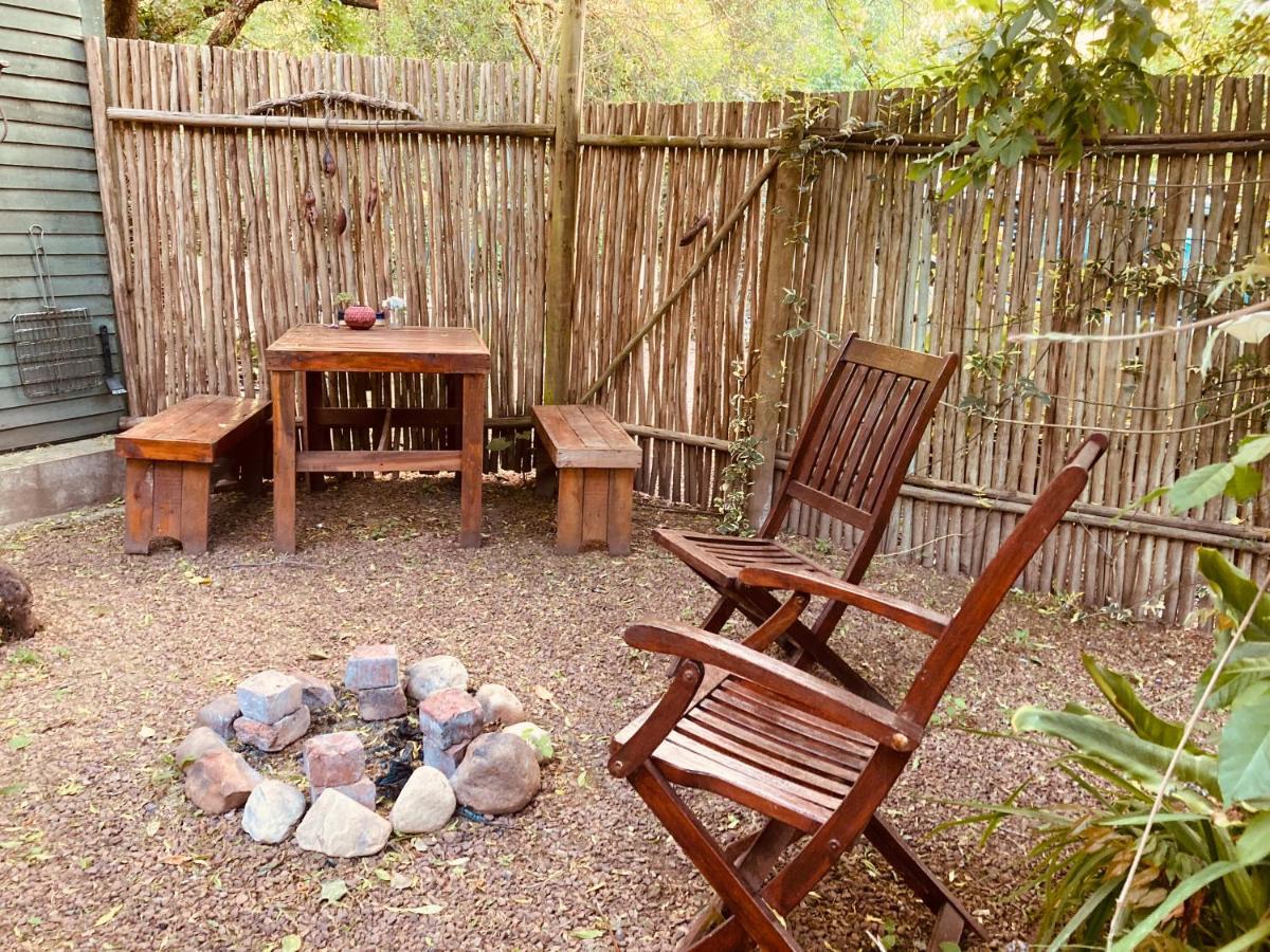 Hotel Studio Frangipani Solar Powered Greyton Exterior foto