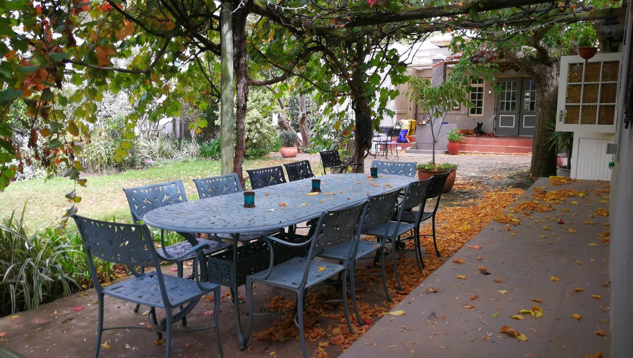 Hotel Studio Frangipani Solar Powered Greyton Exterior foto